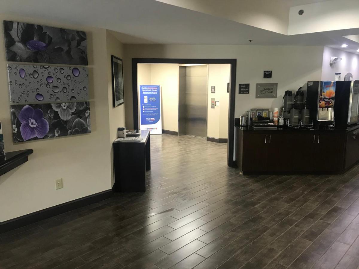 Sleep Inn Raleigh Durham Airport Exterior foto