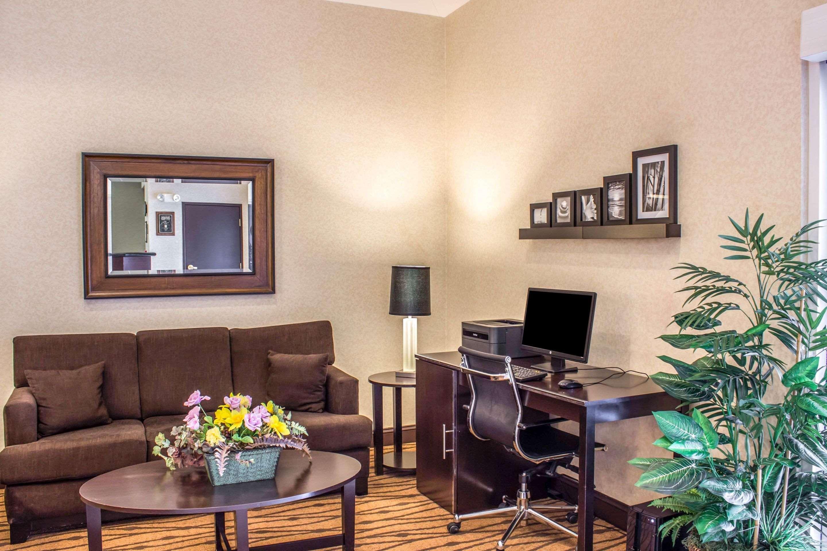 Sleep Inn Raleigh Durham Airport Exterior foto